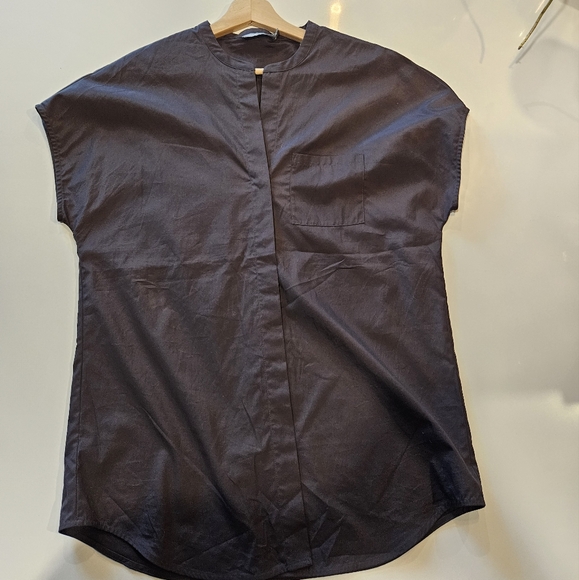 Vince button shirt size s - Picture 2 of 5